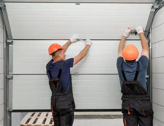 garage door service Bouse